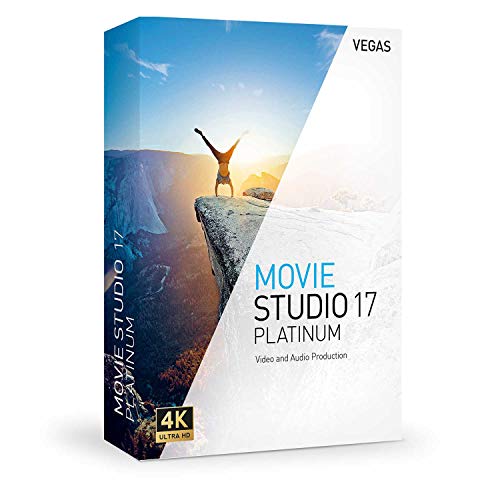 VEGAS Movie Studio 17 - Powerful Video Editing Software