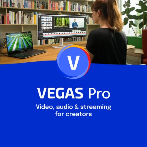 VEGAS Pro 20 - Powerful Video Editing Software for Creators