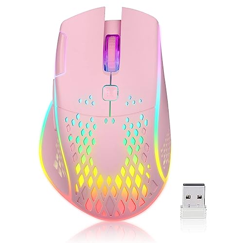 VEGCOO Wireless Gaming Mouse