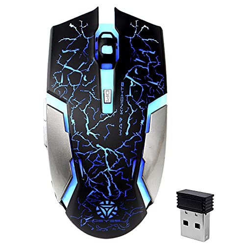 VEGCOO Wireless Gaming Mouse