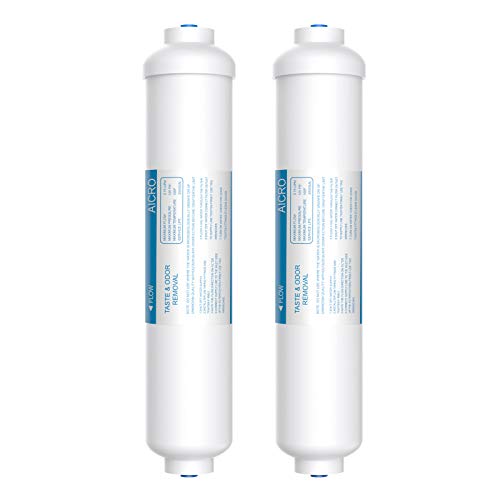 Vegebe Inline Water Filter - Clean and Refreshing Water at Your Fingertips