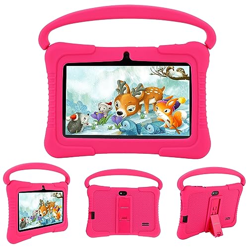 Veidoo Kids Tablets PC: A Fun and Educational Tablet for Kids