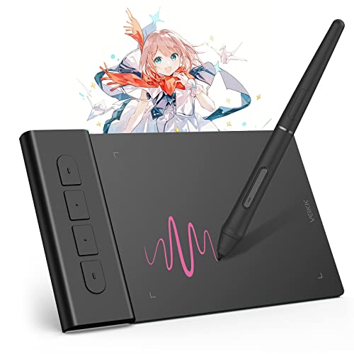 VEIKK Drawing Tablet OSU Tablet VK430