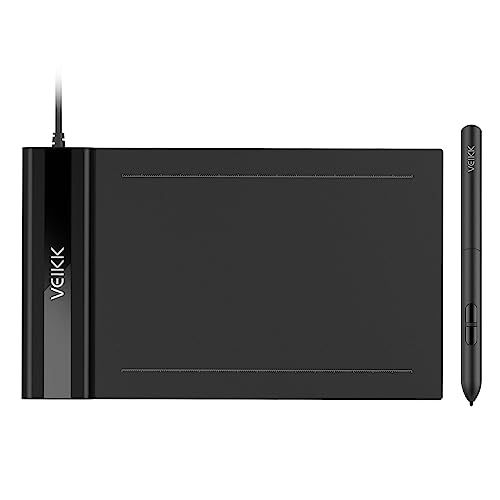 VEIKK S640 Digital Graphics Tablet