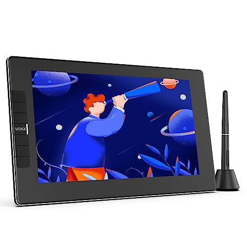 VEIKK VK1200 Drawing Tablet with Screen