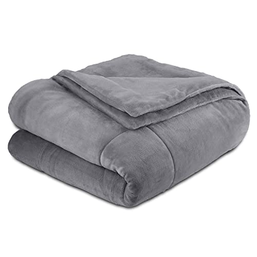 Vellux Queen Plush Lux Warm Blankets