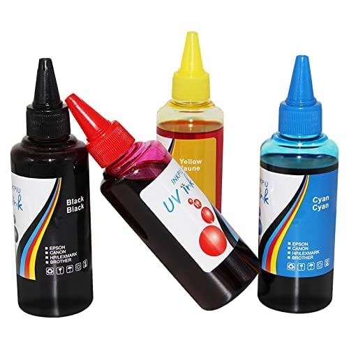 Veltec Refill Dye Ink for Inkjet Printers