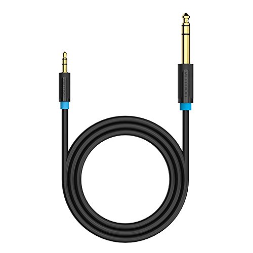 VENTION 3.5mm to 6.35mm Adapter Jack Audio Cable