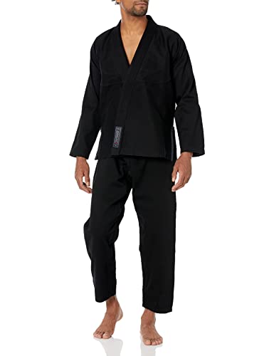 Venum Contender Evo BJJ Gi-Black - A2