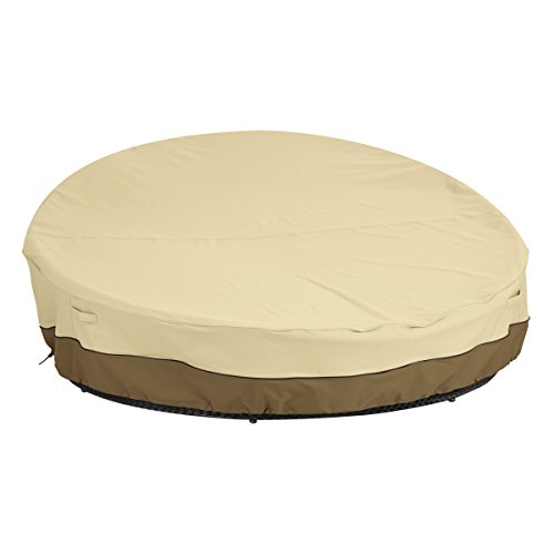 Veranda Water-Resistant Patio Daybed Cover