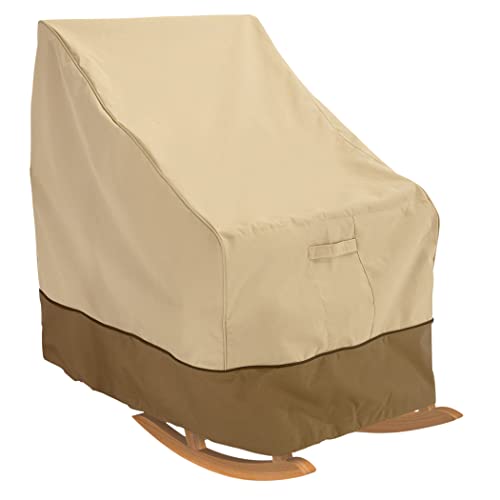 Veranda Water-Resistant Rocking Chair Cover