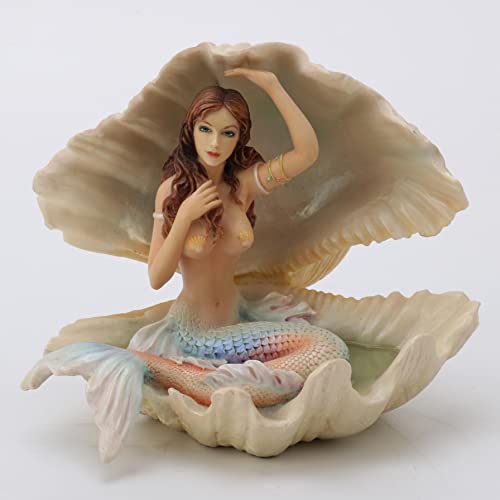 Veronese Design Mermaid Sculpture