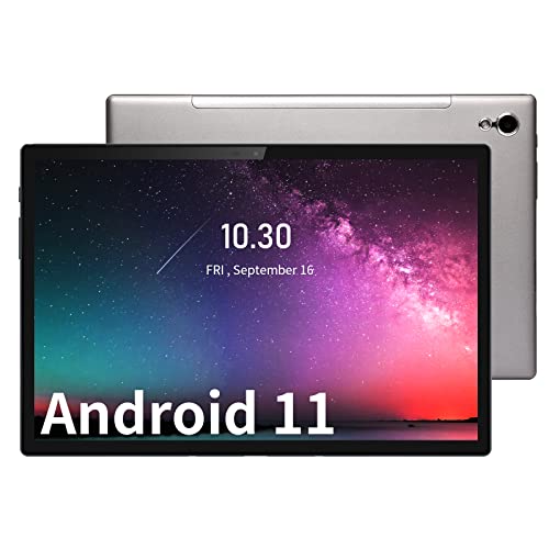 Versatile 10.1" Android 4G LTE Tablet with Dual SIM Cards, 3GB RAM, and 32GB Storage
