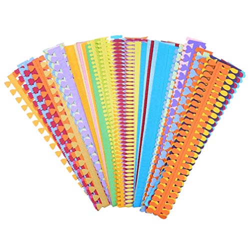 Versatile and Creative DIY Art Craft Tool - Household Gadgets 60Pcs Paper Quilling Flower Strips