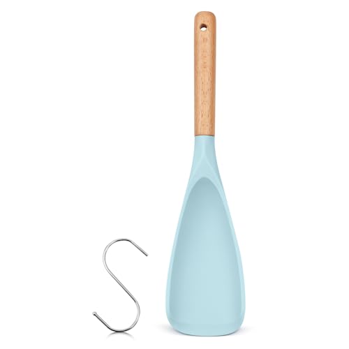 Versatile and Durable Cooking Spoon for Nonstick Cookwares