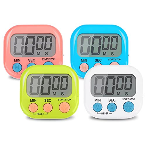 Versatile and Durable Multi-Function Electronic Timer