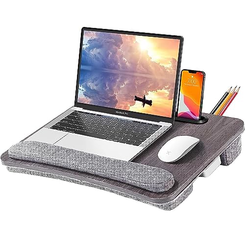 Versatile and Ergonomic Lap Desk Laptop Bed Table