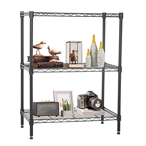 Versatile and Sturdy Wire Shelving Units for Small Spaces