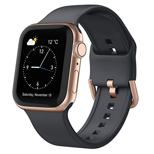 Versatile and Stylish Sport Band Compatible with Apple Watch Bands