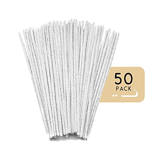  Mantello Pipe Cleaners (176 Pack- Hard Bristle) - 6