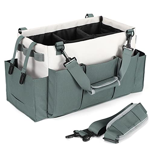 Versatile Cleaning Caddy Organizer with Handle
