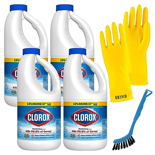 Versatile Cleaning Solution - Vroze Clorox Bleach