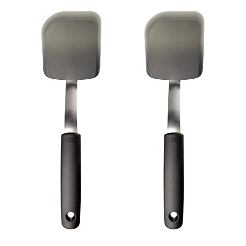 Versatile Silicone Cookie Spatula - OXO Good Grips (2 Pack)