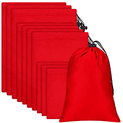 Versatile Toy Storage Bags - 10 Set Adult Foldable Ditty Bag