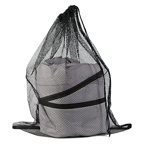 Versatile Tuszom Mesh Storage Bag for Boat and Car Covers