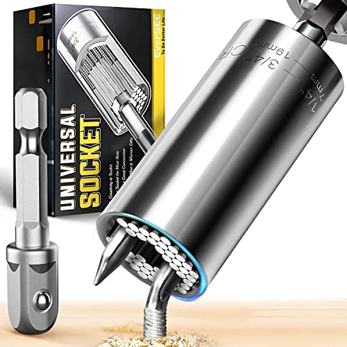 Versatile Universal Socket Tool for Men, Perfect Gift for Any Occasion