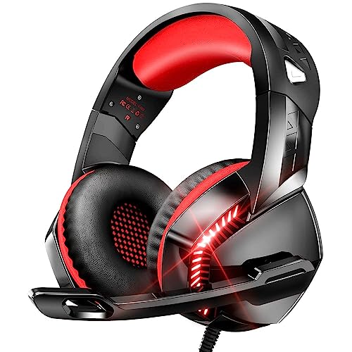 VersionTECH. Gaming Headset - Exceptional Comfort and Clear Communication