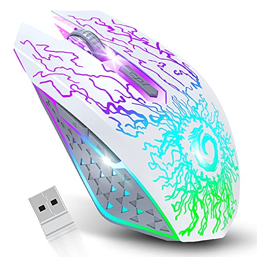 VersionTECH. Wireless Gaming Mouse