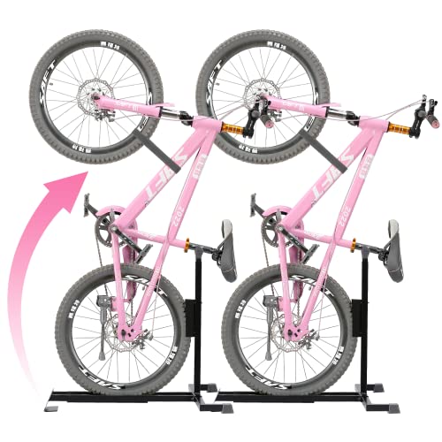 Vertical Bike Rack for Indoor Bike Storage