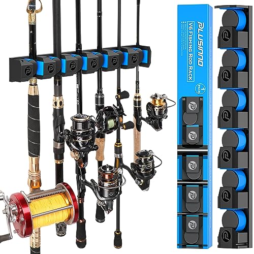Vertical Upgrade Fishing Rod/Pole Holders