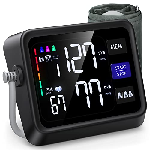 VERWINT Automatic Blood Pressure Monitor