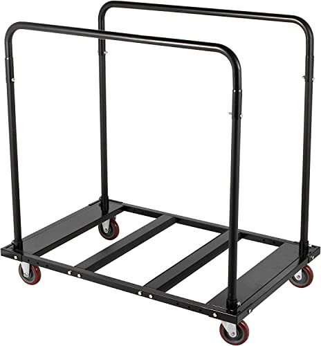 VEVOR Folding Table Cart