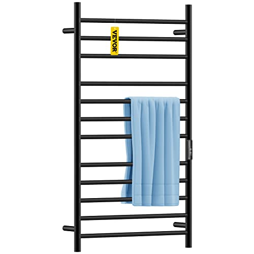 VEVOR Heated Towel Rack