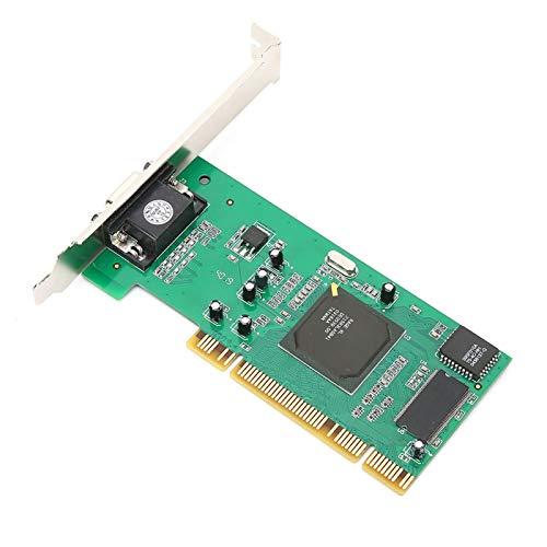 VGA PCI 8MB 32Bit Graphics Card