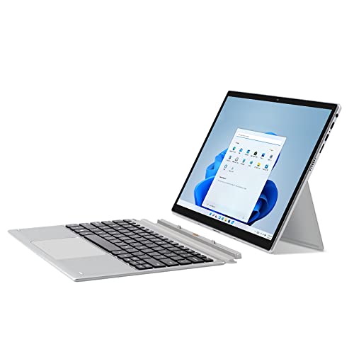 VGKE B12 2-in-1 Laptop Touchscreen Tablet with Keyboard
