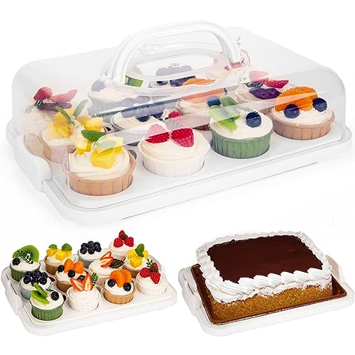 VGOODALL Cake Carrier