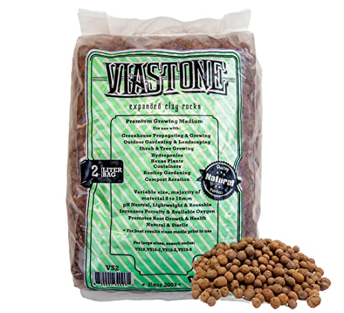 Viagrow Viastone Clay Pebbles