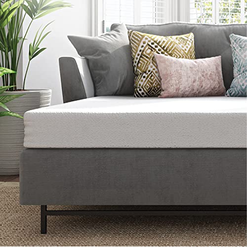 Vibe Gel Memory Foam Sofa Bed Mattress - Upgrade Your Sleeper Sofa