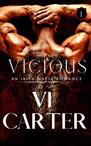 Vicious: Wild Irish Book 1