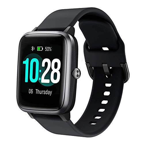 ViCRiOR Bands Compatible with 19mm ID205L Veryfitpro Smart Watch