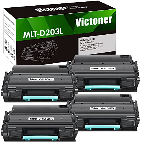 VICTONER Toner Cartridge Replacement for Samsung ProXpress