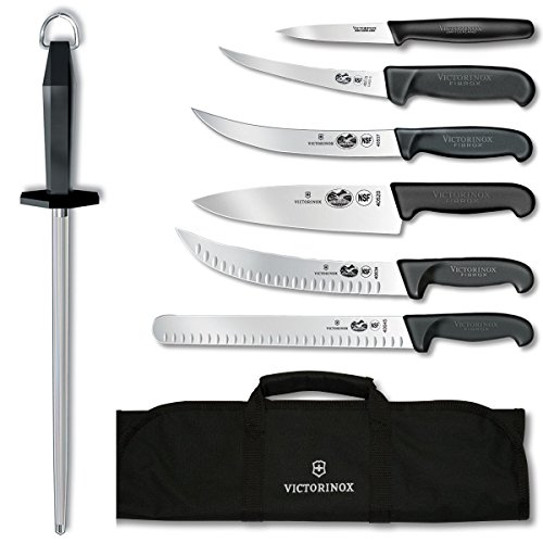 Victorinox BBQ Knife Set