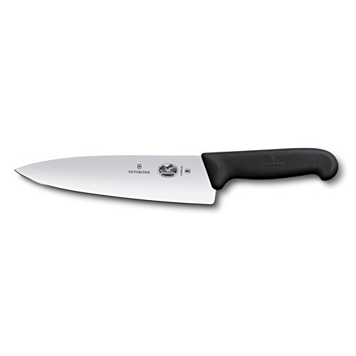 Victorinox Swiss Army Fibrox Chef's Knife 8 in