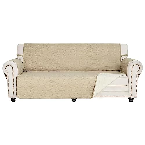 Victree Non-Slip Sofa Cover for Couch