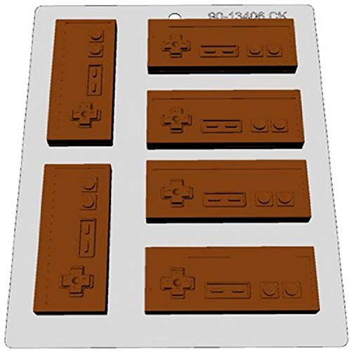 Video Games Controller Chocolate Mold