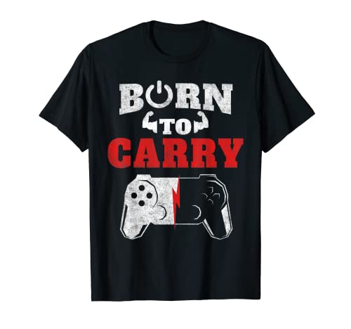 Videogaming Nerd Online Gamer ESports T-Shirt